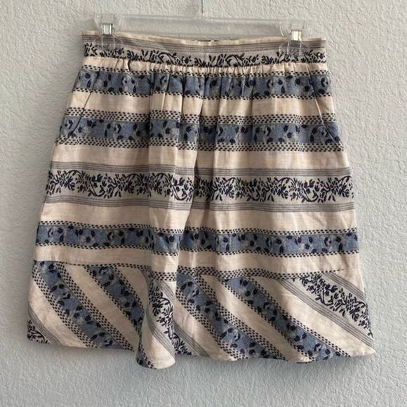 Comme Toi Casual Skirt Size Small - Picture 1 of 6